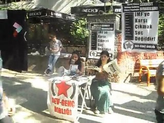 IMF'ye Karşı Çıkmak Suç Değildir!.