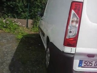 utilitaire fait scudo