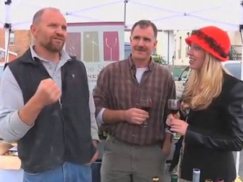 Wine Channel Tv and Prairie State Winery