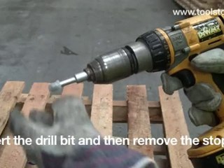Bosch Diamond Dry Drill Bits