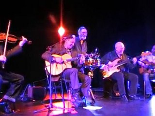 HOT CLUB DE CORSE le 20 mars 2010 à Châteauneuf