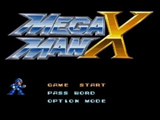 Mega Man X - Detonado - Parte 1 - Intro