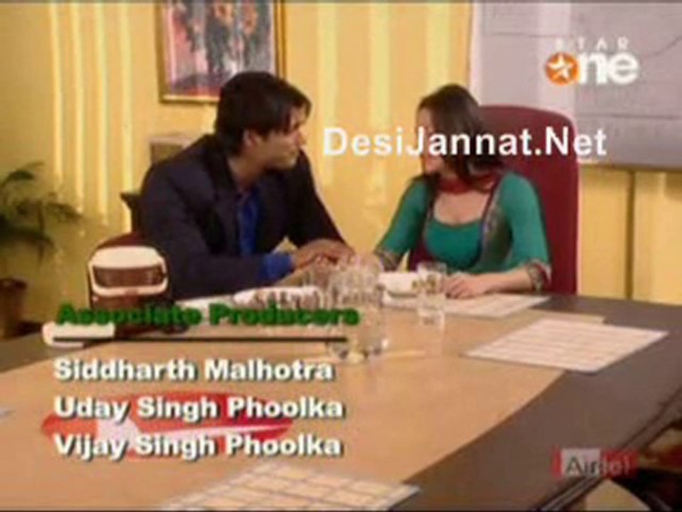 Jaane Pahchane Se Ye Ajnabi - 20th july 2010pt1