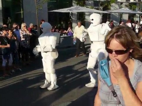 Juste pour rire Montréal 2010 part.1