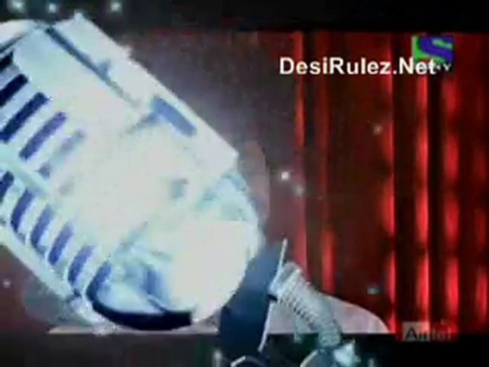 Indian Idol  20th July 2010 Part1