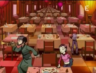 Witch  - E comme Ennemie ( 02_04)