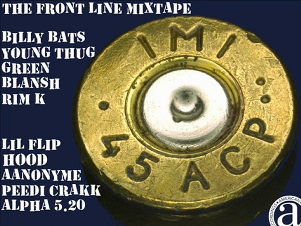 Extrait madzik radio the front line mixtape