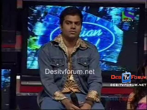 Indian Idol 20th July 2010 - pt2
