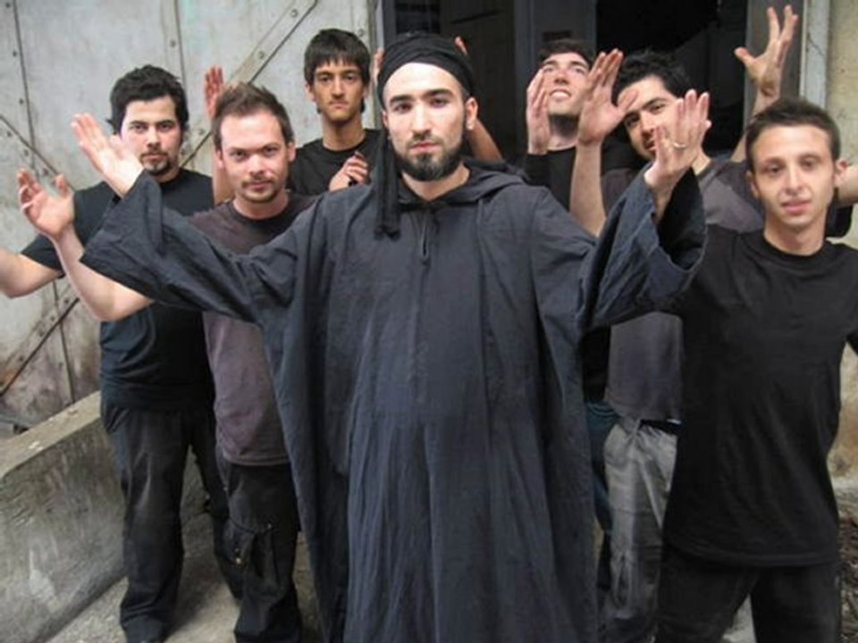 SAGOPA KAJMER-DRAMA YOLLARI