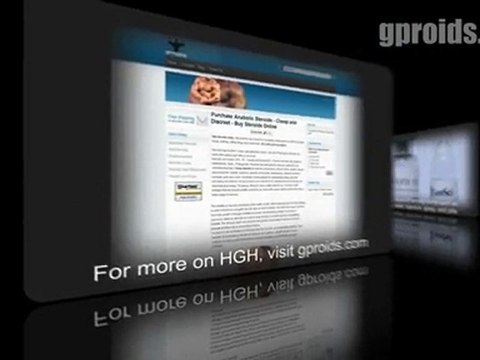 Human Growth Hormone (HGH) - Steroid Profiles