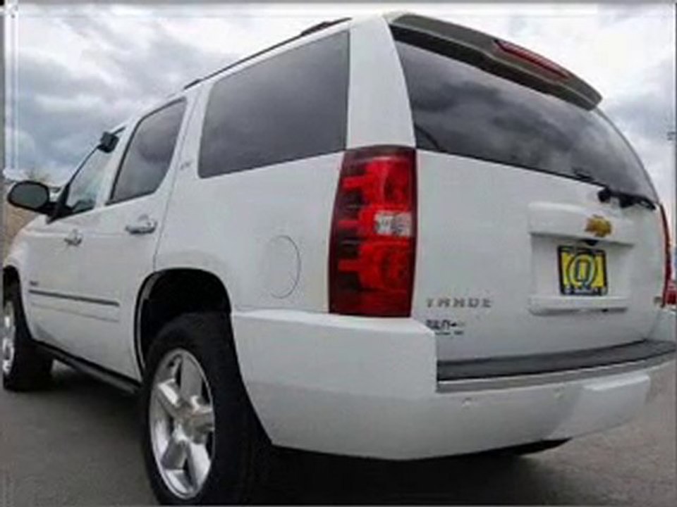 2010 Chevrolet Tahoe for sale in Tooele UT - New ...