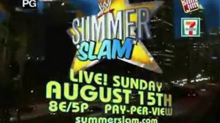 WWE Summerslam 2010 Promo HD
