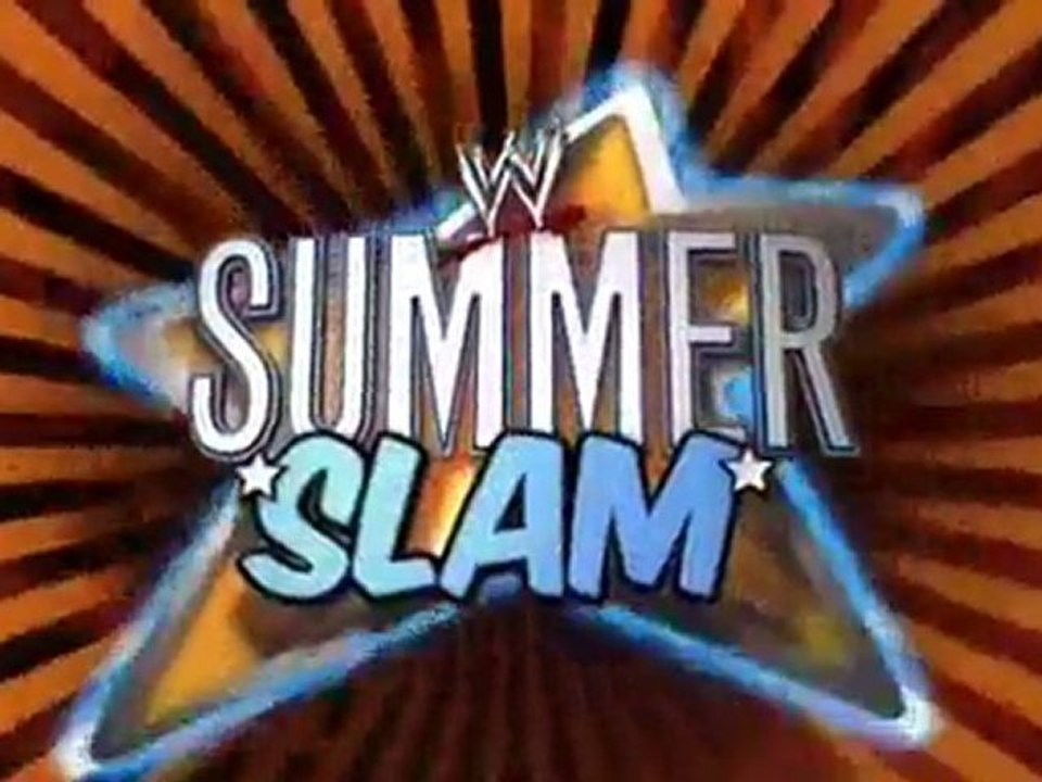 SummerSlam 2010 [HD] Official Promo