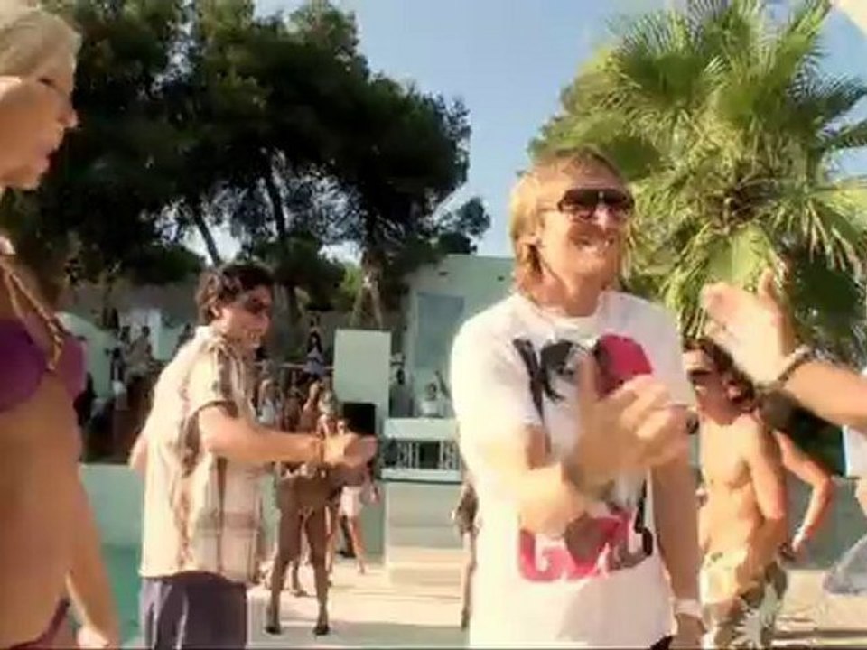 David Guetta - Sexy Chick HD