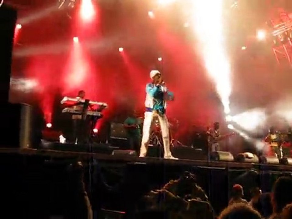 Anthony B - Good Cop, Bad Cop LIVE!!