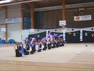 Gala  de fin de saison de l' "AFG"  2èmePartie