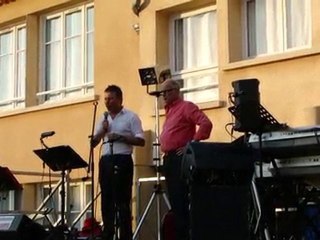 Claude Filippi à Cornillon-Confoux