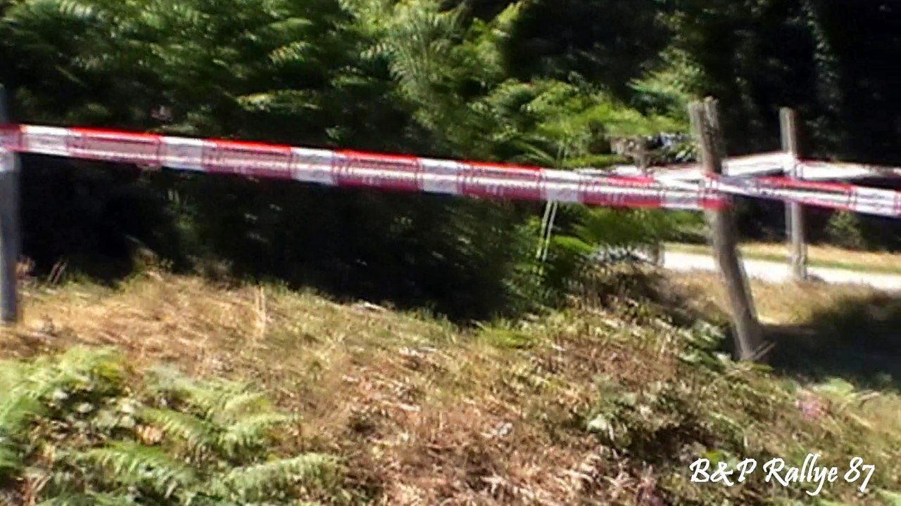 Course de côte de la TARDES 2010