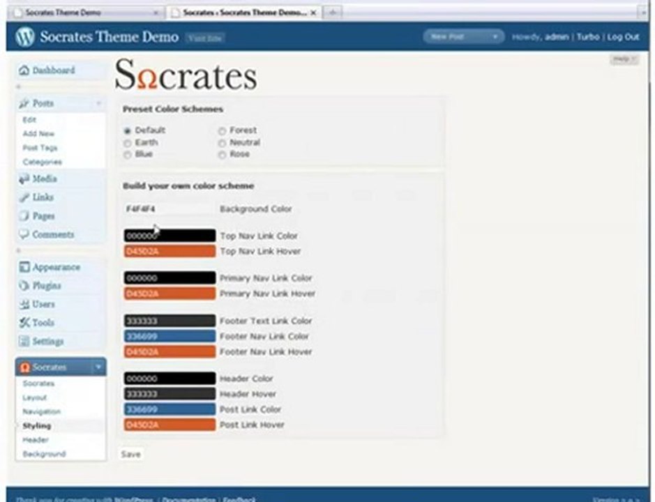 SOCRATES PREMIUM WORDPRESS THEME-Make Money Online Fast!