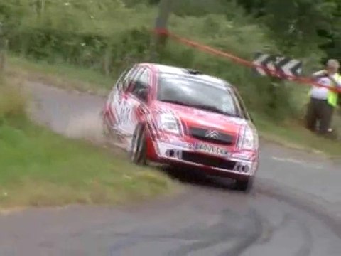 Rallye du Foie Gras et de la Truffe 2010