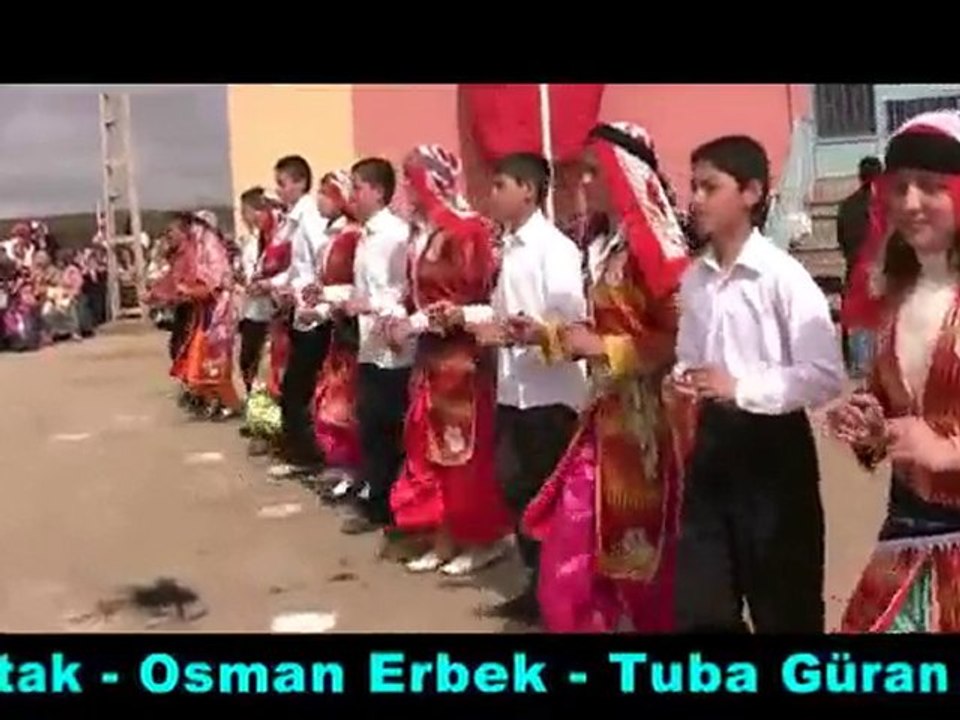 23 NİSAN BAYRAMI FOLKLOR _HQ_