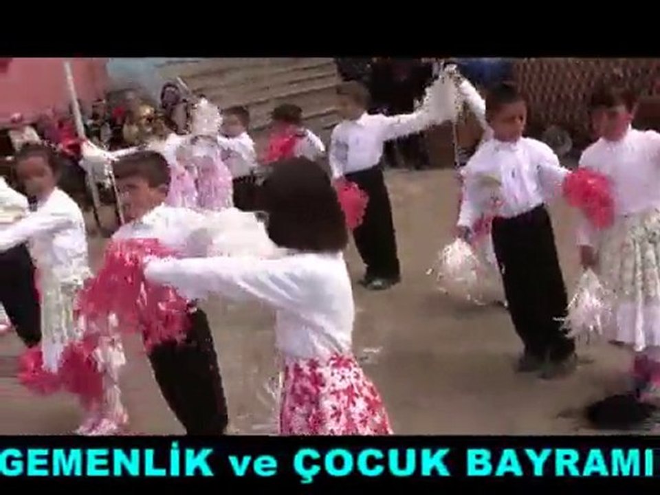 23 NİSAN BAYRAMI ANASINIFI DA... _HQ_