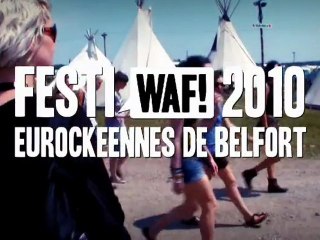 FESTIWAF! EUROCKEENNES 2010 - EPISODE 08