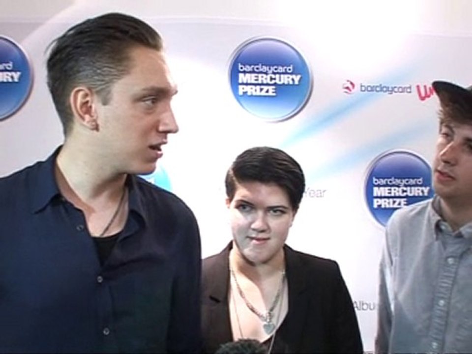 Dizzee Rascal leads Mercury nominations