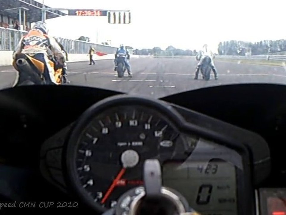 Slovakiaring Prospeed CMN CUP 2010