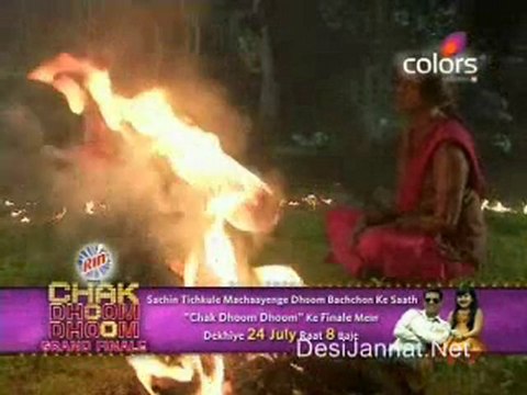 Laagi Tujhse Lagan - 20th July 2010 pt-2