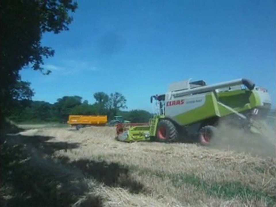 moisson 2010