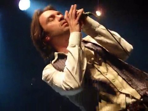 juin Stanislas Concert La Cigale 17 juin 2010 Tante Elisa