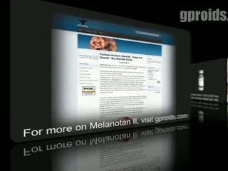 Melanotan II - Steroid Profiles