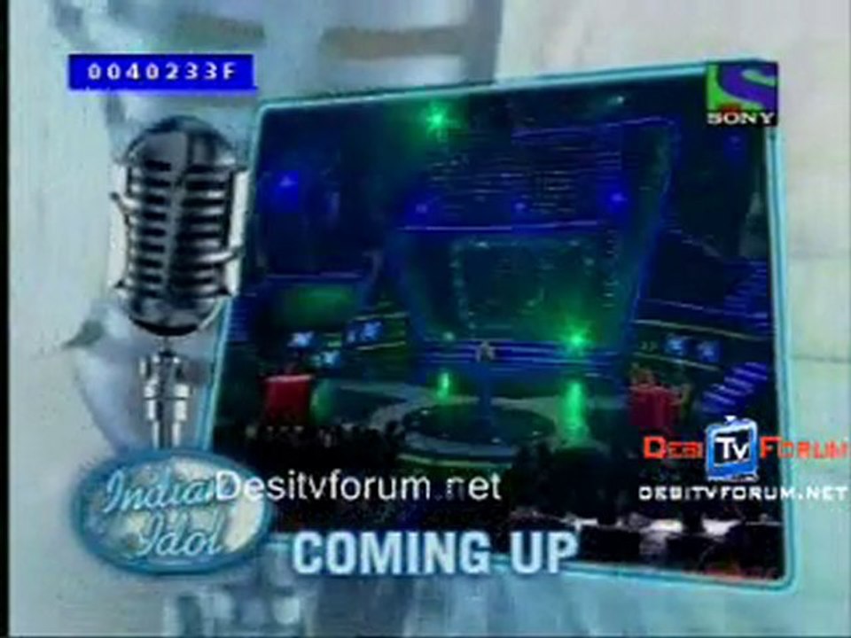 Indian Idol [Extraa] 20th July 2010 - pt2