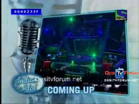 Indian Idol [Extraa] 20th July 2010 - pt2