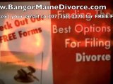 Uncontested Divorce Bangor Maine | Divorce In Maine
