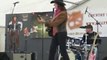 Lilly West et danseurs - festival Country 2010 St Dier