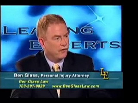 Personal Injury Concerns in Annandale, Virginia