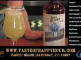 Tase of Happy Hour - Pacific Beach