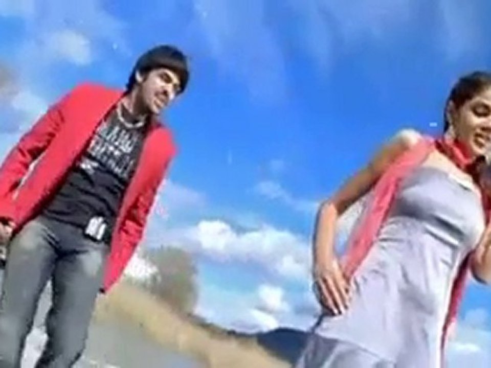 Genelia Video Song 81 by {SVR STUDIOS} Naa Pedavulu   READY