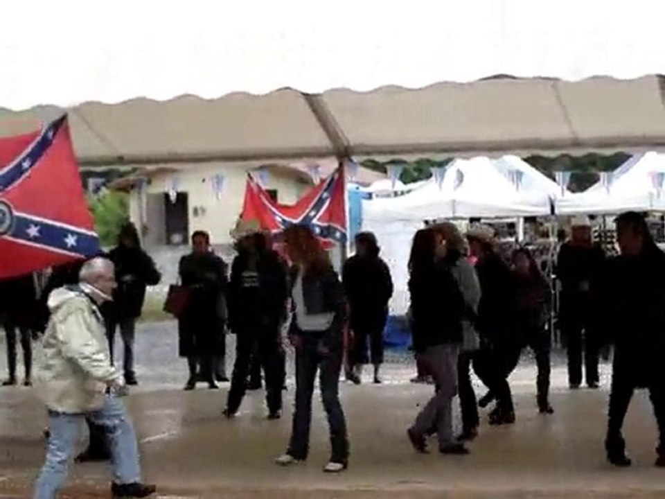 Lilly West Sweet home alabama festival country 2010 St Dier