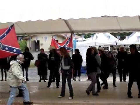 Lilly West Sweet home alabama festival country 2010 St Dier