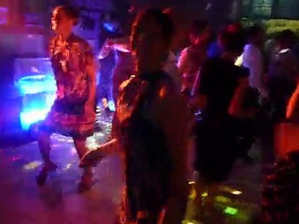 Alex alias Mickael Jakson