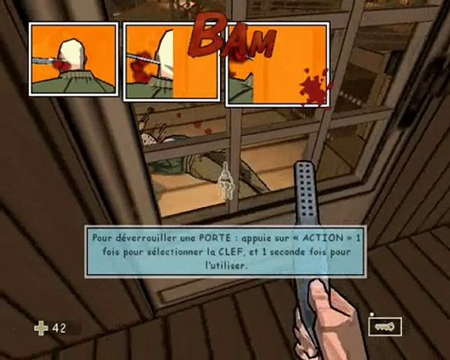 ( WalkThrough) XIII | 1 : La plage de l'enfer