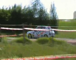 rallye autocourse 2010