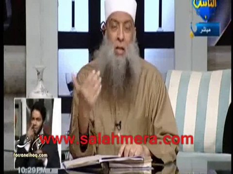 نصيحة لكل طالب علم لفضيلة الشيخ ابو اسحاق الحويني