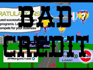 How to get private loans bad credit