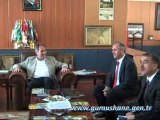 Kültür ve Turizm Bakanı Ertuğrul Günay Gümüşhane'de