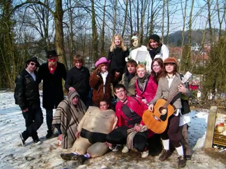 The Strapoldues ~ Terminale 7