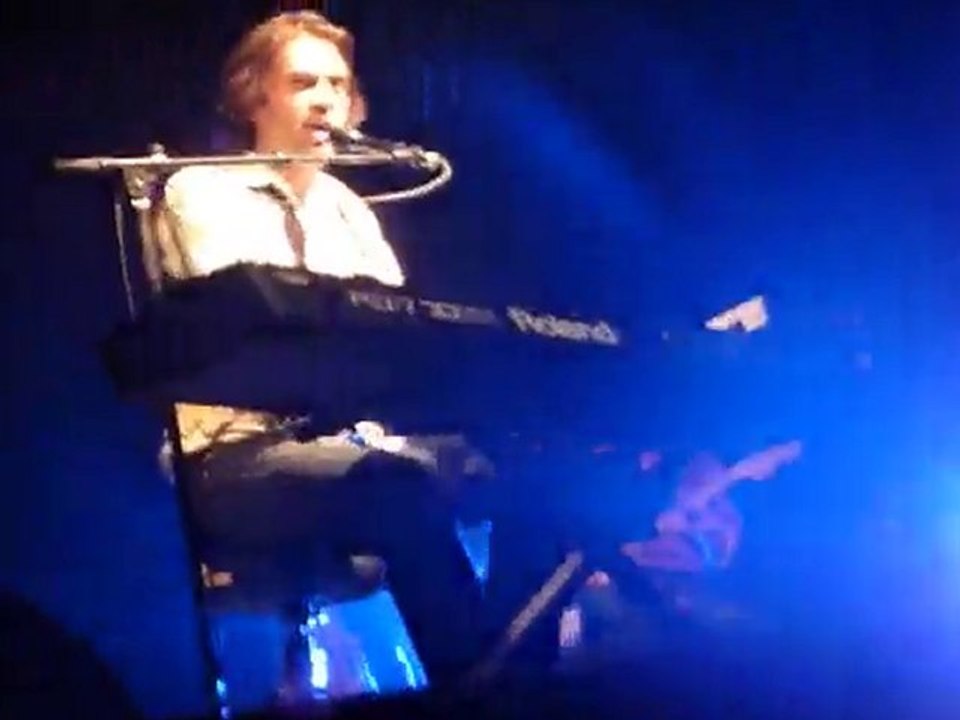 Stanislas concert La Cigale 17 juin 2010 "la débacle 2"